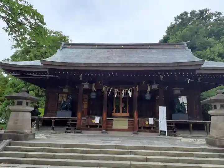鳥海月山両所宮(山形県)