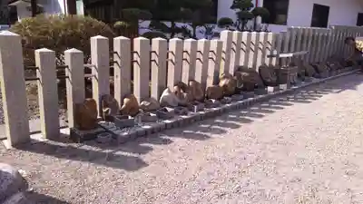 金蛇水神社のその他建物