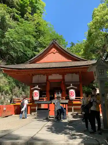 厳魂神社（金刀比羅宮奥社）の本殿