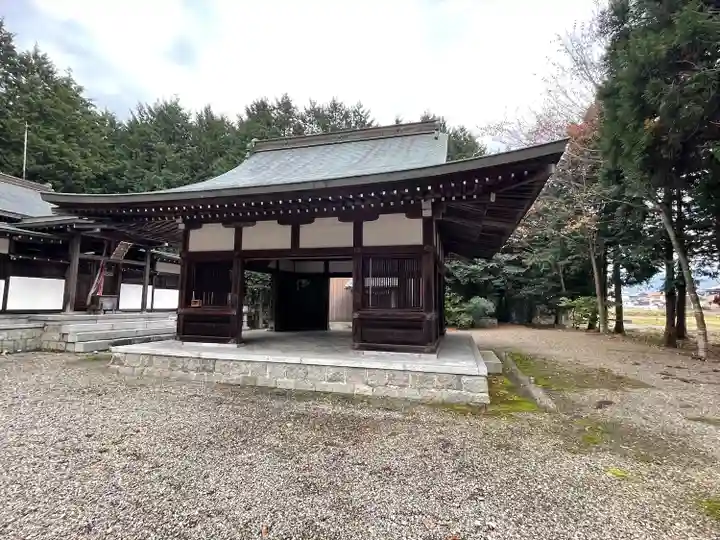 九居瀬八幡神社(滋賀県)