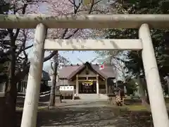 江南神社(北海道)