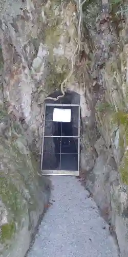 藤ヶ崎龍神社の建物その他