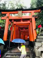 伏見稲荷大社(京都府)