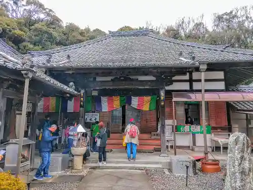 天龍寺の本殿・本堂