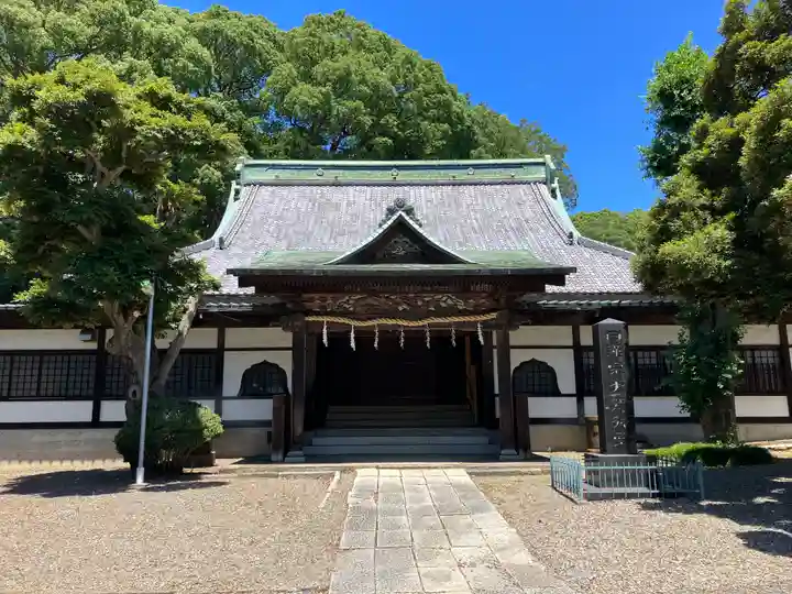 法華経寺(千葉県)