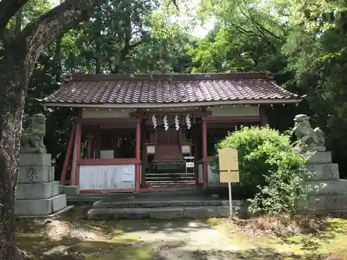 津島神社の末社・摂社