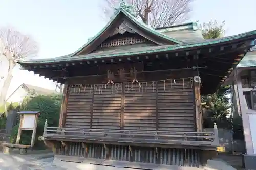 志茂熊野神社のその他建物
