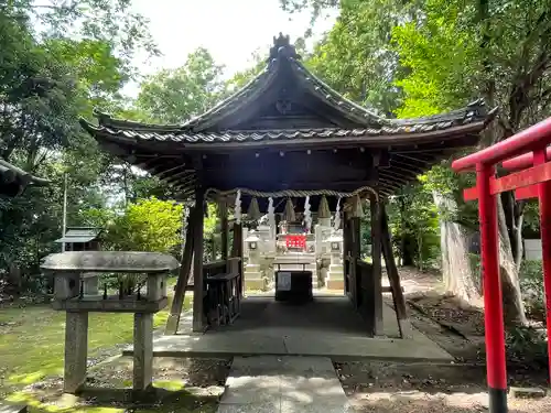 城山八幡宮(愛知県)