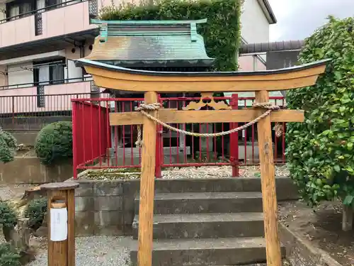 杉山神社(神奈川県)