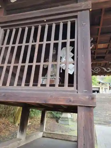 沼名前神社(広島県)