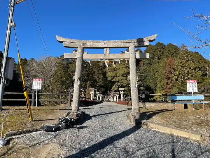 加茂神社(滋賀県)