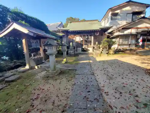 加波山普明神社(茨城県)