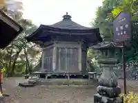 鹿苑寺のその他建物