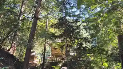 天石門別神社(岡山県)