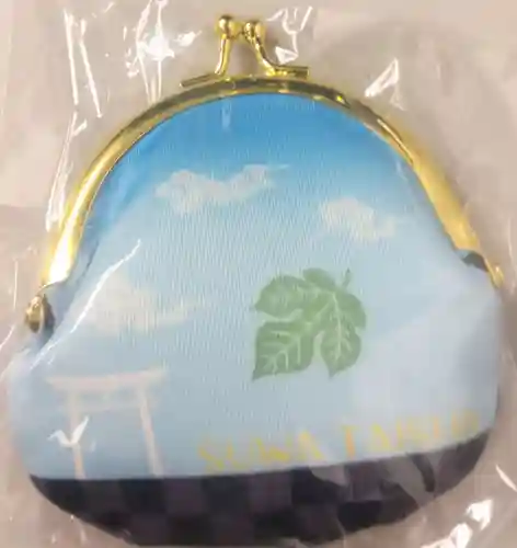 諏訪大社上社前宮(長野県)