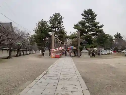 道明寺天満宮のその他建物