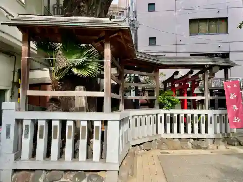 鳥越神社(東京都)