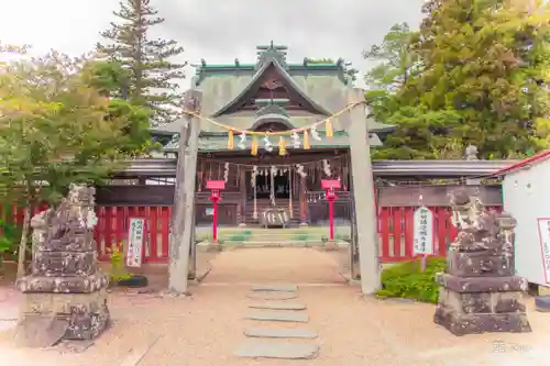 荒雄神社(宮城県)