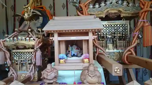 新田神社(東京都)