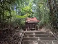 貴布根神社(福島県)