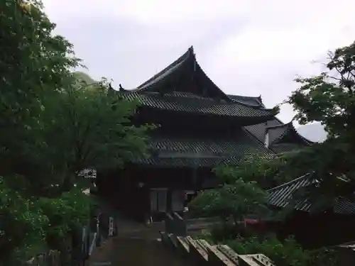 長谷寺の建物その他