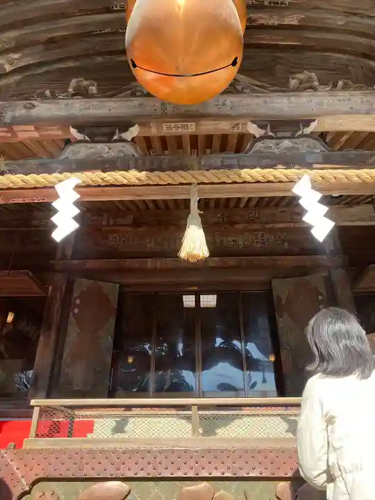 筑波山神社(茨城県)