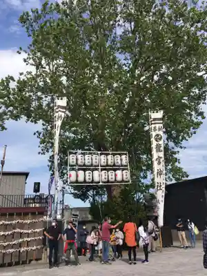 龍宮神社のその他建物