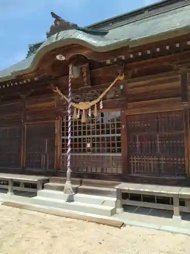 稲荷神社（湯野）(福島県)