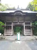 榛名神社の山門・神門