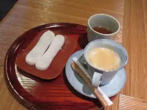 飛瀧神社（熊野那智大社別宮）の食事