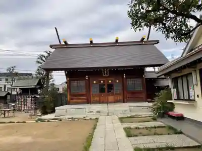 高砂天祖神社(東京都)