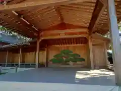 高砂神社の建物その他