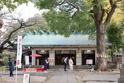 駒込天祖神社(東京都)