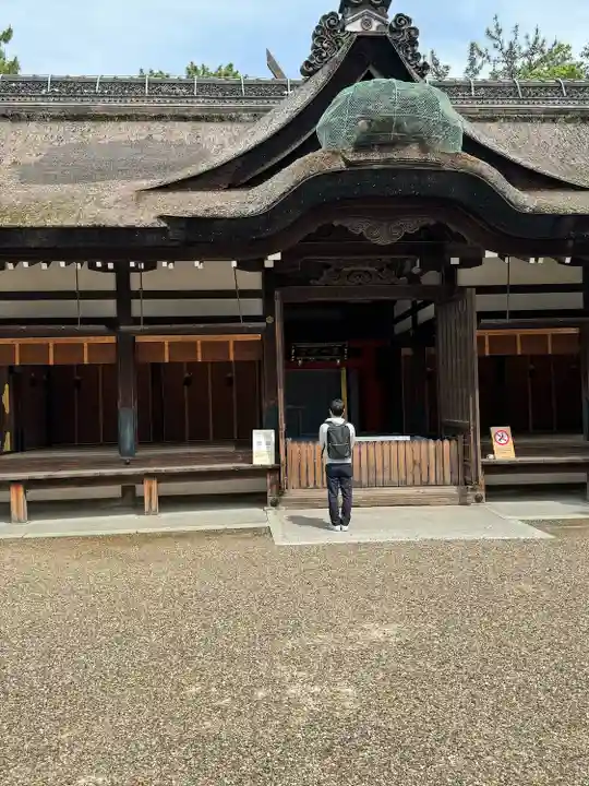 住吉大社(大阪府)