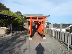 本牧神社(神奈川県)