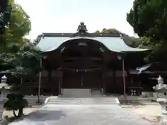 長尾八幡宮の御朱印