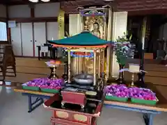 浄土宗　浄音寺のお祭り