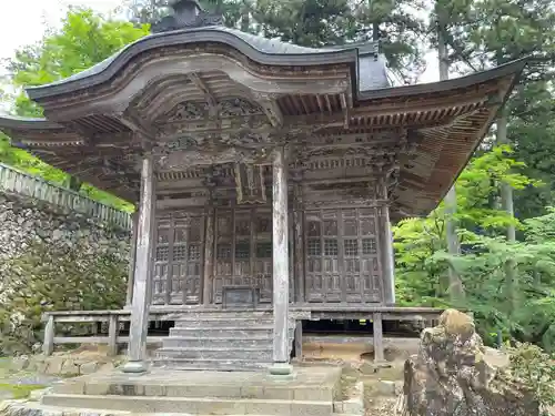 華厳寺(岐阜県)