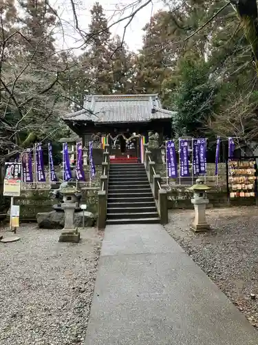 下野 星宮神社(栃木県)
