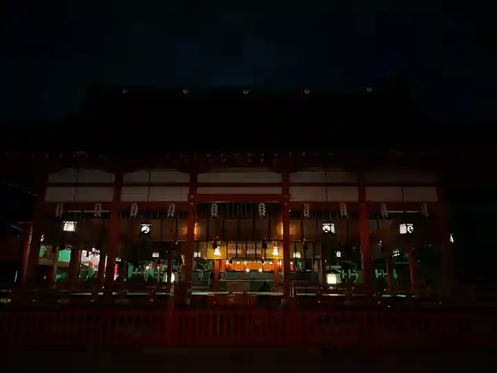 伏見稲荷大社(京都府)