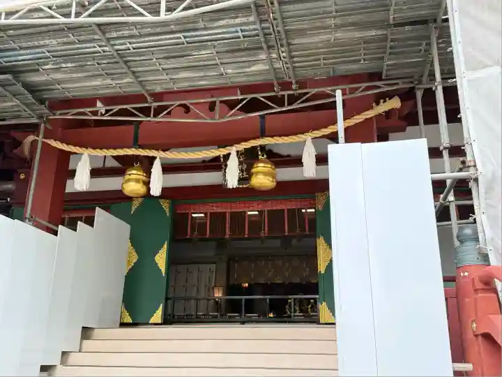 亀戸天神社(東京都)