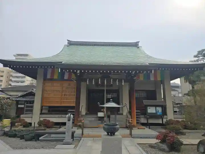 妙法寺(大阪府)