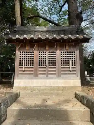 菟足神社(愛知県)