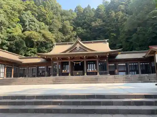 鹿児島縣護國神社(鹿児島県)