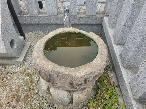 狭山池水天宮(大阪府)