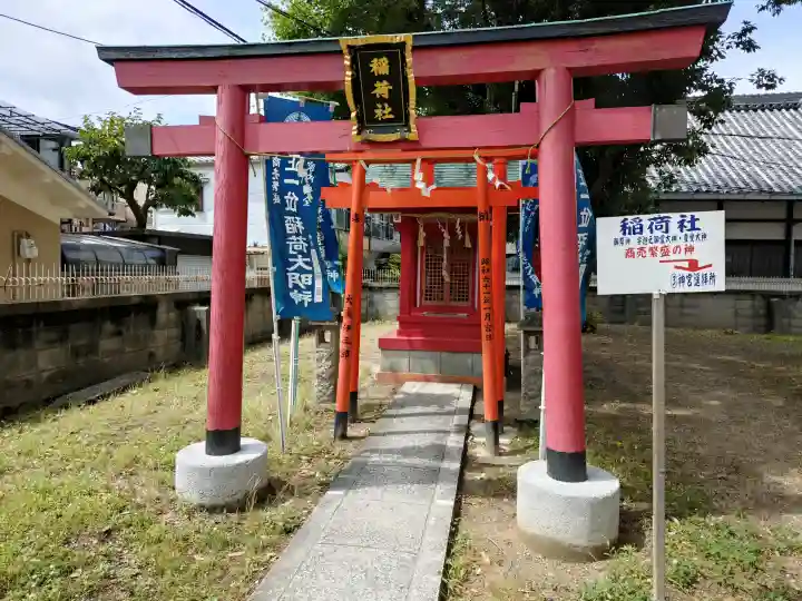 志紀長吉神社(大阪府)