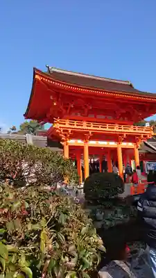 賀茂別雷神社（上賀茂神社）(京都府)