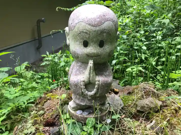 有珠善光寺(北海道)