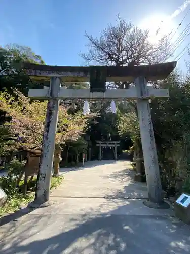 玉作湯神社(島根県)