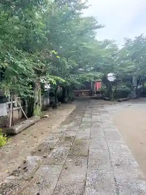 退魔寺(厄除茂呂不動尊)のその他建物